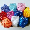 Startpakket Newborn Pocket luiers