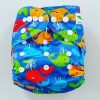 One Size Pocket luier walvis