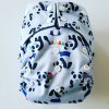 AIO One Size Pocket luier panda