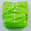 Big Size Pocket luier felgroen
