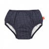 6-12 mnd Lässig Zwemluier Girls Polka Dots Navy
