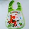 Afneembare slab paard