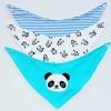 Puntslab set panda
