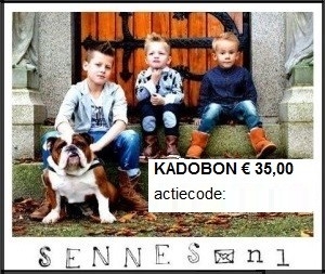 Kadobon € 35