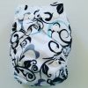 Newborn Pocket luier creatief