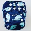 AN2 AIO Newborn wasbare Pocket luier zoo - Afbeelding 3