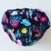 6-12 mnd Wasbare zwemluier Ocean