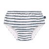 18-24 mnd Lässig Zwemluier Boys Stripes Navy