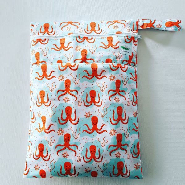 WBD53 Wetbag inktvis